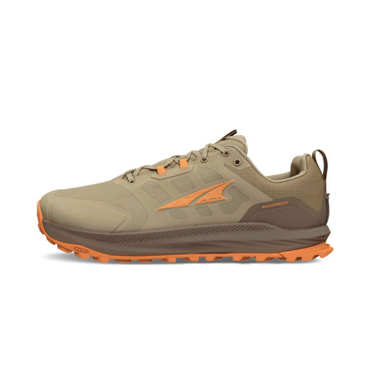 Men's Lone Peak 9 Waterproof Low